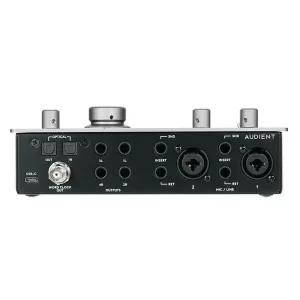 USB аудіоінтерфейс Audient iD24