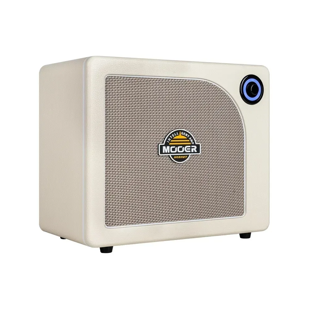 Комбопідсилювач MOOER Hornet 30i (White)