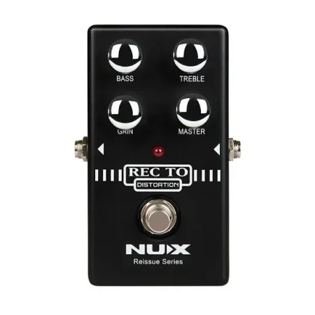 Педаль ефектів NUX Recto Distortion