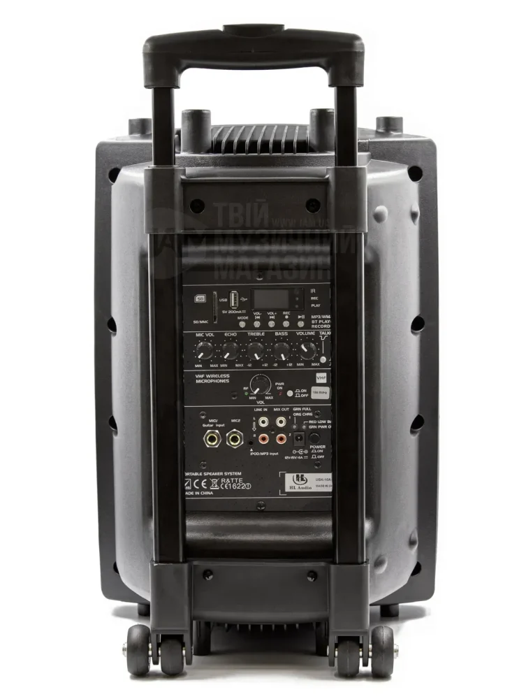 Акустична система HL AUDIO USK-10A-BT