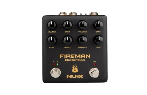 Педаль ефектів NUX NDS-5 Fireman
