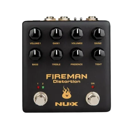 Педаль ефектів NUX NDS-5 Fireman