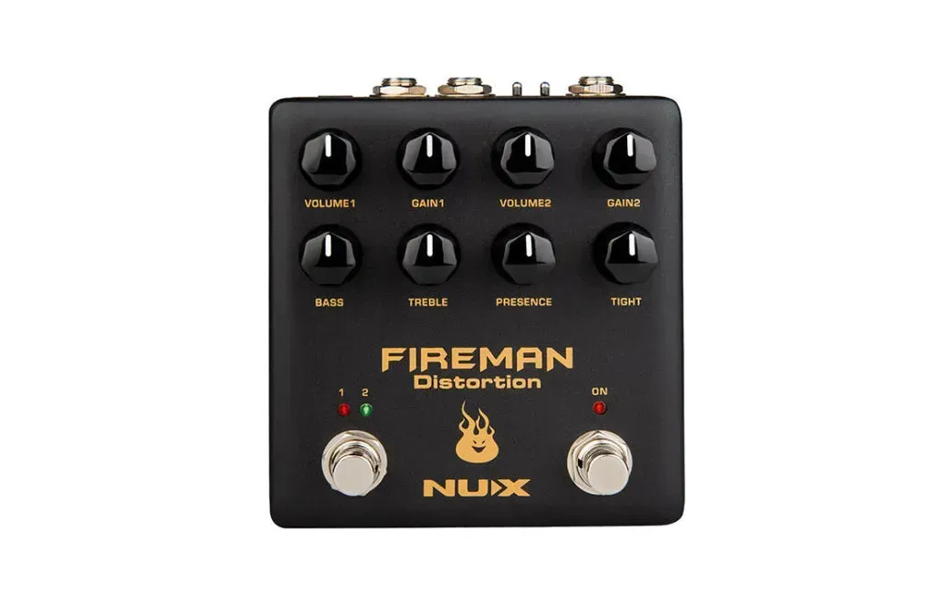 Педаль ефектів NUX NDS-5 Fireman