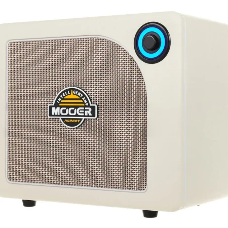Комбопідсилювач MOOER Hornet 15i (White)