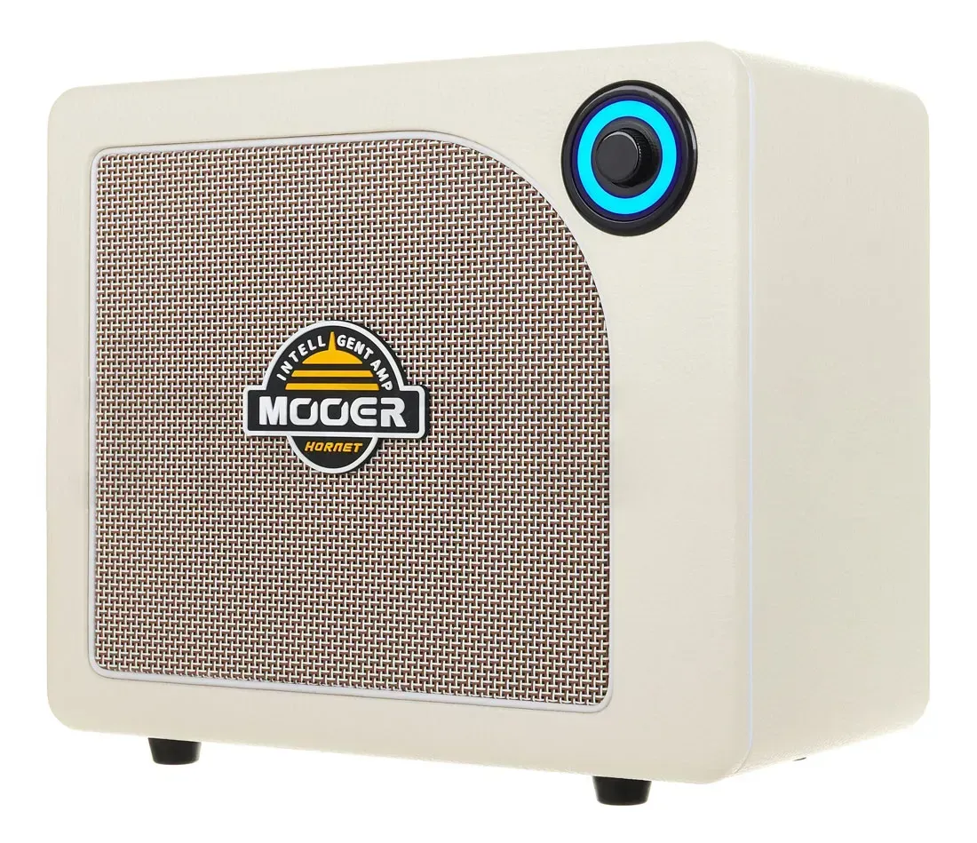 Комбопідсилювач MOOER Hornet 15i (White)