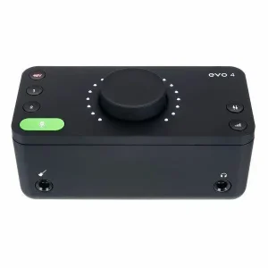 USB аудіоінтерфейс Audient EVO4