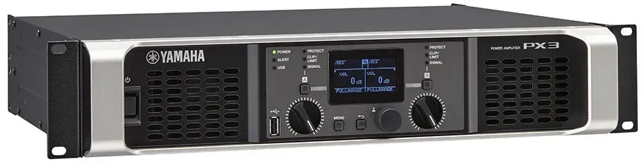 Підсилювач YAMAHA PX3