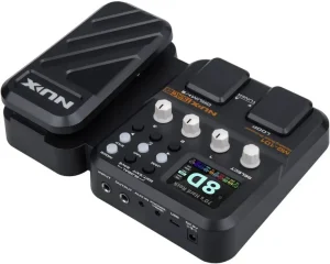 Гітарний процесор NUX MG-101
