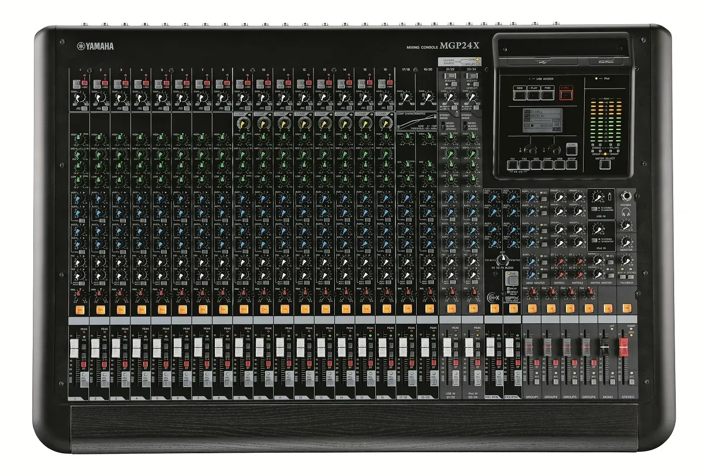 Мікшерний пульт YAMAHA MGP24X
