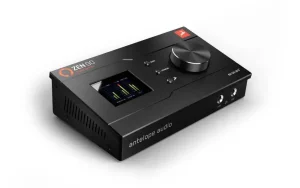 Аудіоінтерфейс Antelope Zen Go Synergy Core ( USB )