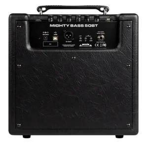 Підсилювач NUX Mighty Bass 50BT