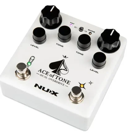 Педаль ефектів NUX NDO-5 Ace of Tone