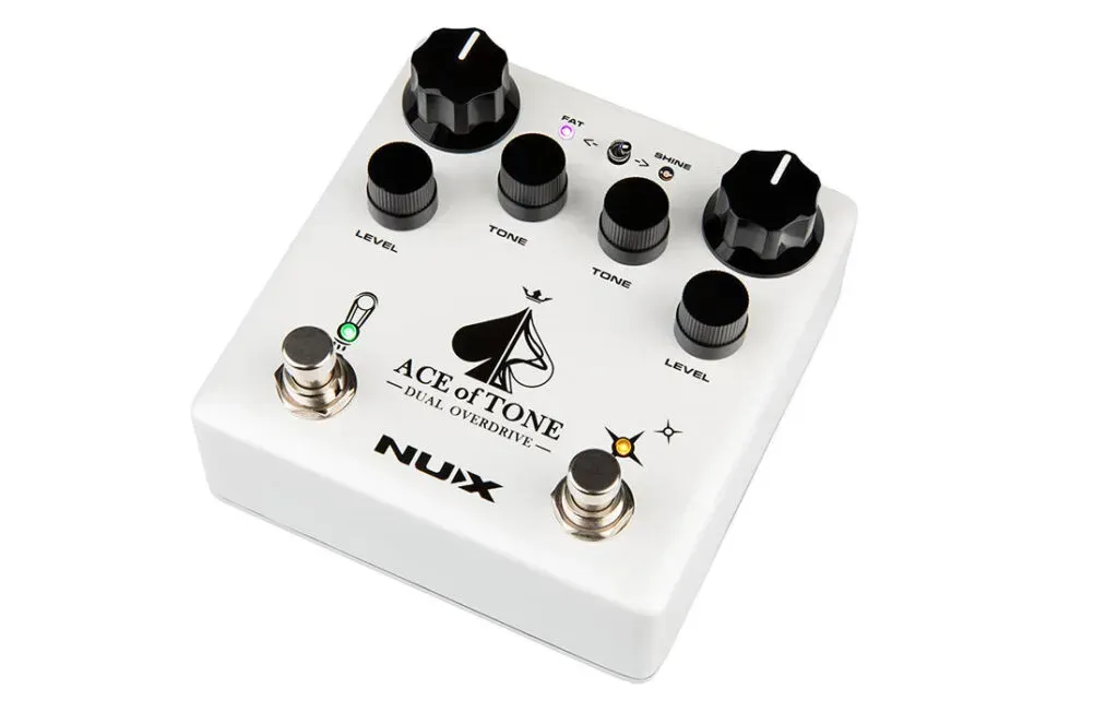Педаль ефектів NUX NDO-5 Ace of Tone