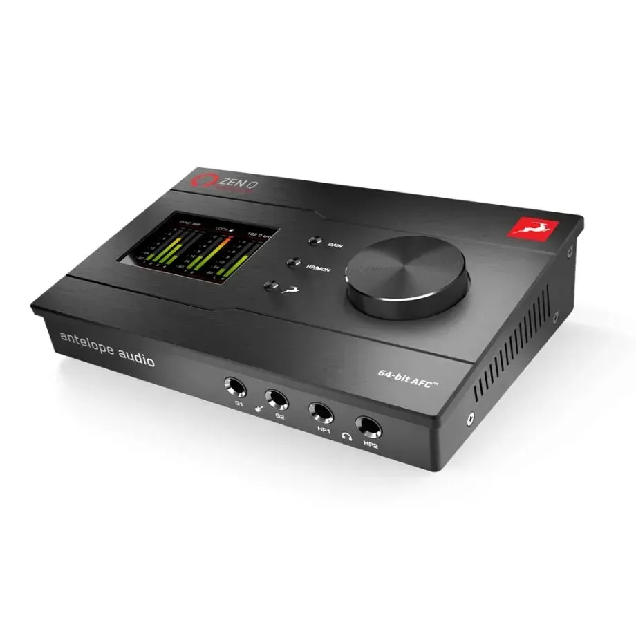 Звукова карта Antelope Zen Q Synergy Core Thunderbolt