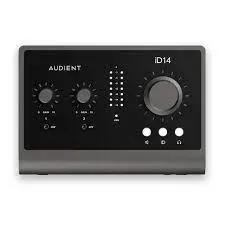 USB аудіоінтерфейс Audient iD14 MKII