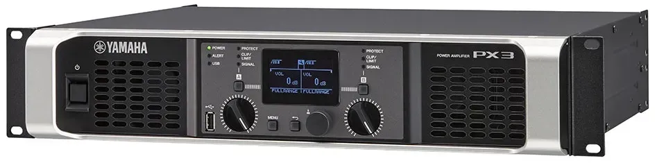 Підсилювач YAMAHA PX3