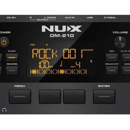 Електронна ударна установка NUX DM-210