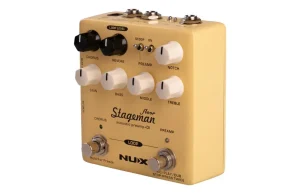 Педаль ефектів NUX NAP-5 Stageman Floor