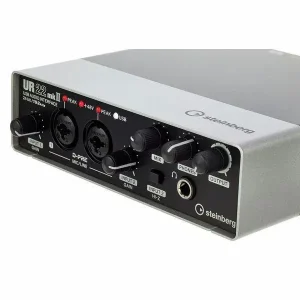 USB аудіоінтерфейс Steinberg UR22 MKII