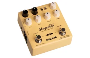 Педаль ефектів NUX NAP-5 Stageman Floor