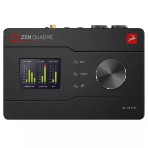Звукова карта Antelope Zen Quadro Synergy Core