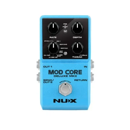 Педаль ефектів NUX Mod Core Deluxe MKII