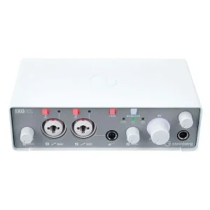 USB аудіоінтерфейс Steinberg IXO 22 White