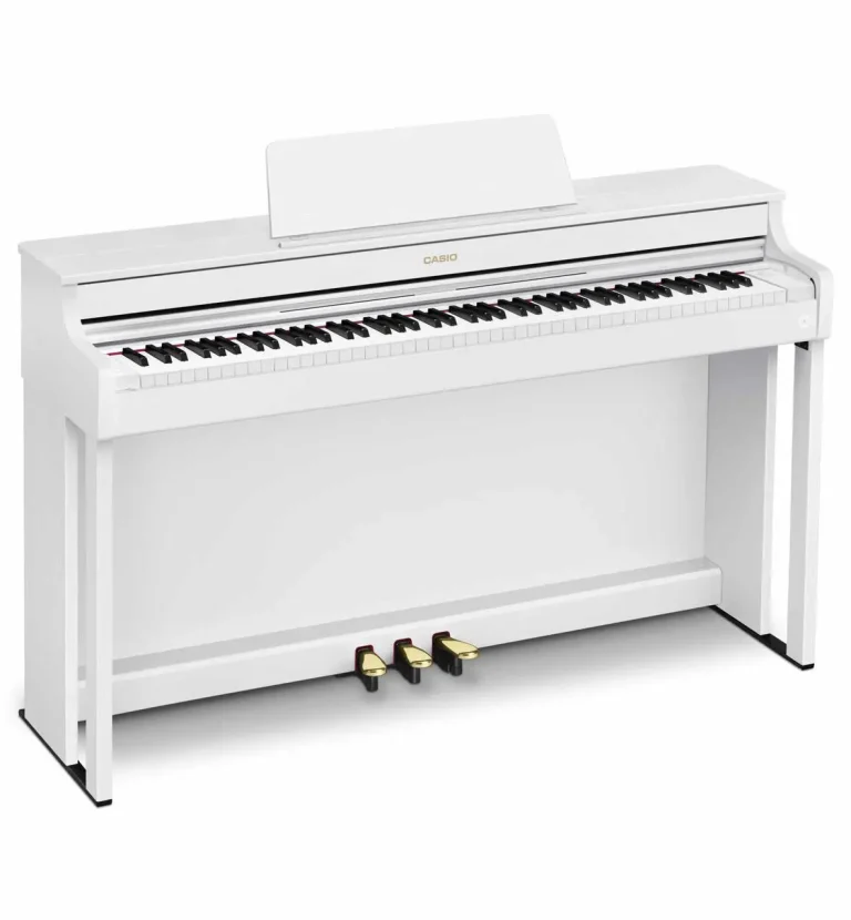 Цифрове піаніно CASIO CELVIANO AP-300 WE