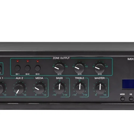 Підсилювач HL AUDIO MA240ZM Public Address Amplifier