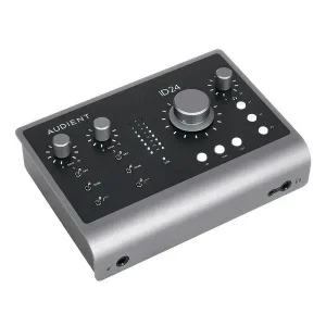 USB аудіоінтерфейс Audient iD24