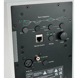 Студійний монітор ADAM Audio A4V White