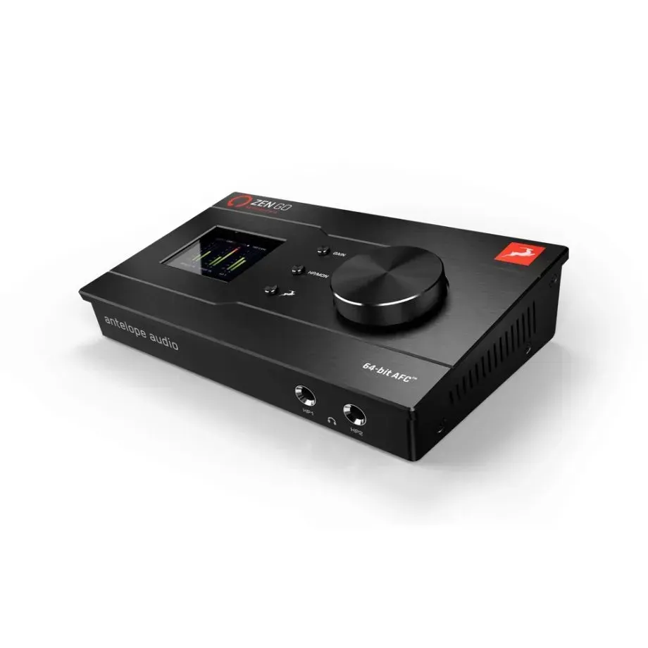 Звукова карта Antelope Zen Go Synergy Core Thunderbolt