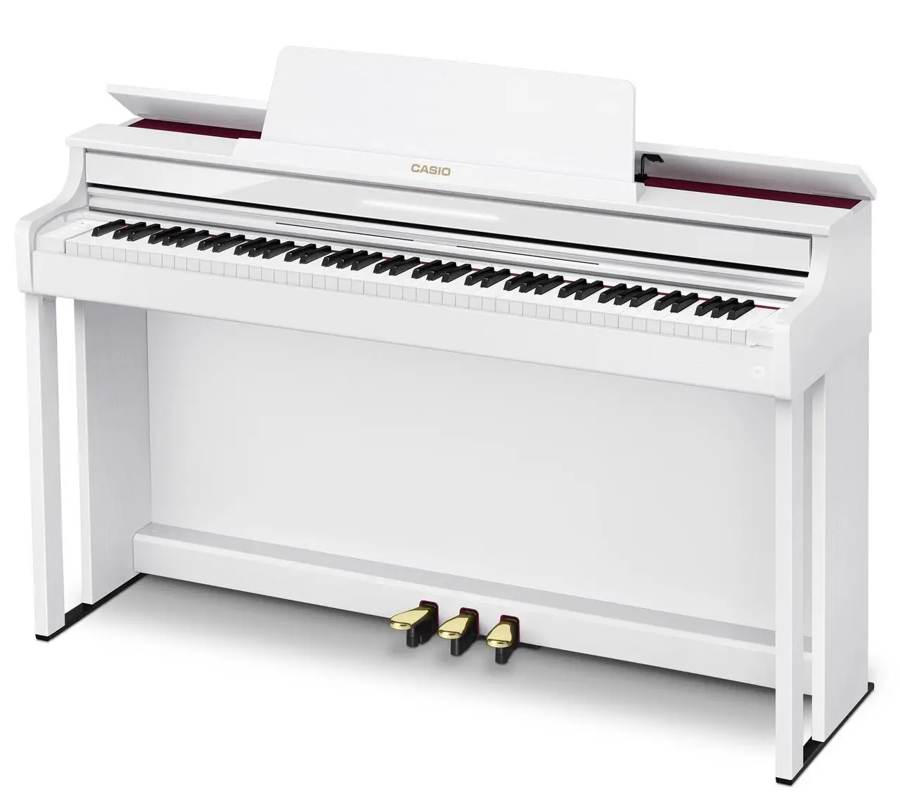 Цифрове піаніно Casio Celviano AP-550 WE