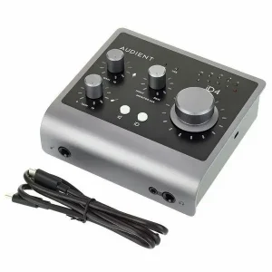 Аудіоінтерфейс Audient ID4 MKII