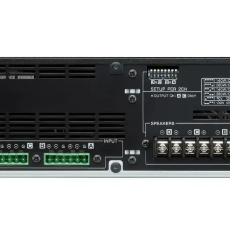 Підсилювач YAMAHA XMV4140