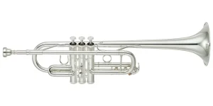 Труба YAMAHA YTR-4435Sll (C/Bb)