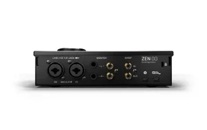 Аудіоінтерфейс Antelope Zen Go Synergy Core ( USB )