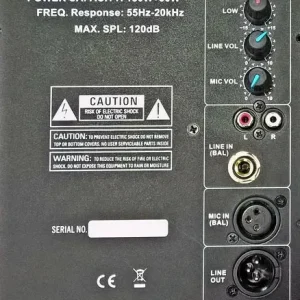 Акустична система SOUNDKING KB12A-1