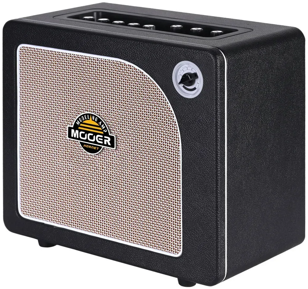 Комбопідсилювач MOOER Hornet 30 Black