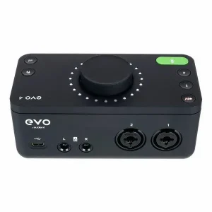 USB аудіоінтерфейс Audient EVO4