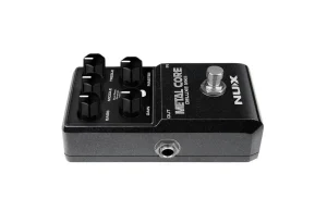 Педаль ефектів NUX Metal Core Deluxe MKII