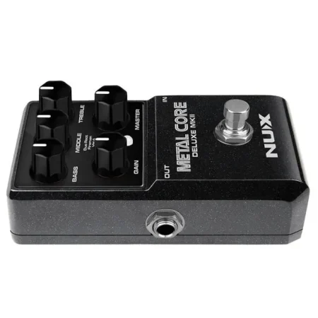 Педаль ефектів NUX Metal Core Deluxe MKII