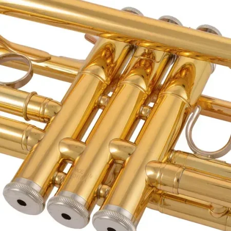 Труба YAMAHA YTR-4435GII C/Bb Trumpet