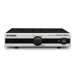 Підсилювач YAMAHA PA2030a