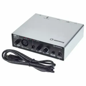 USB аудіоінтерфейс Steinberg UR12