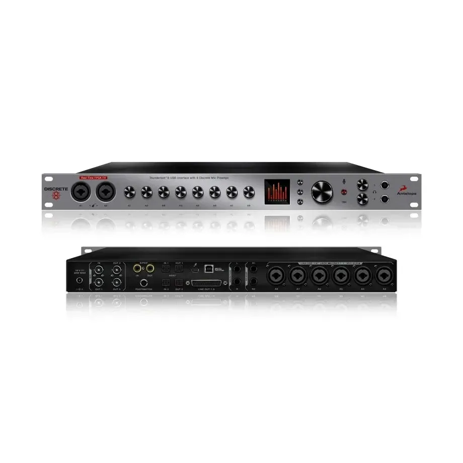 Звукова карта Antelope Discrete 8 Synergy Core