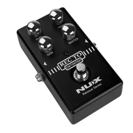 Педаль ефектів NUX Recto Distortion