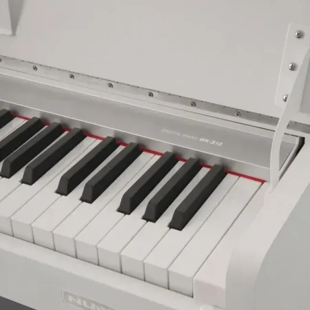 Цифрове піаніно NUX WK-310-W