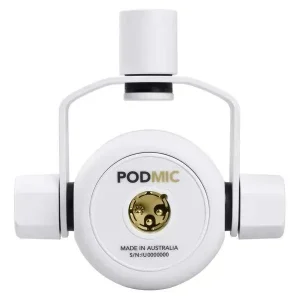 Мікрофон RODE PodMic White