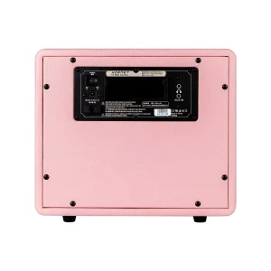 Комбопідсилювач MOOER Hornet Pink